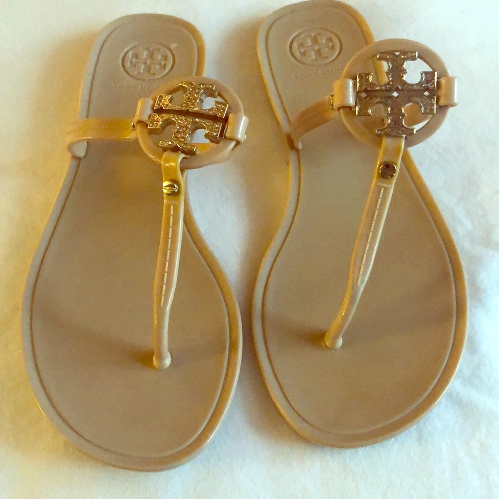 Tory Burch Jelly